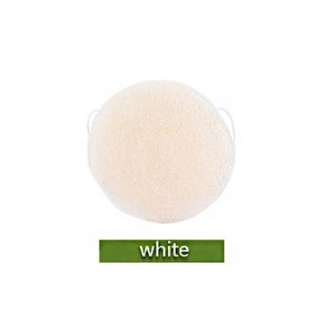Natural Round Shape Konjac Sponge Face Cleaning Sponge Natural Round Shape Konjac Sponge Face Cleaning Sponge